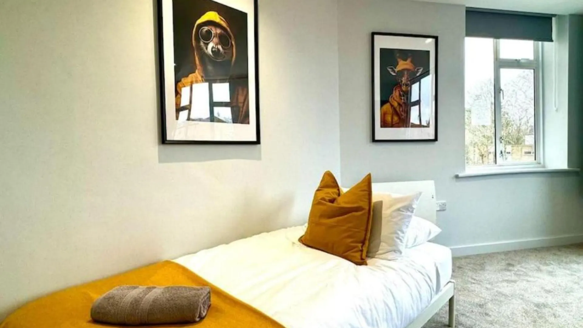 Apartment New 2 Bedroom Bournemouth Ground Floor Easy Access