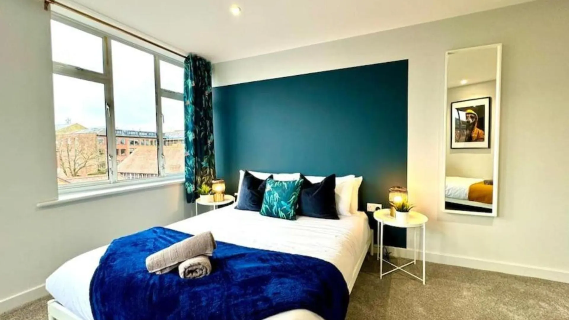 New 2 Bedroom Bournemouth Ground Floor Easy Access