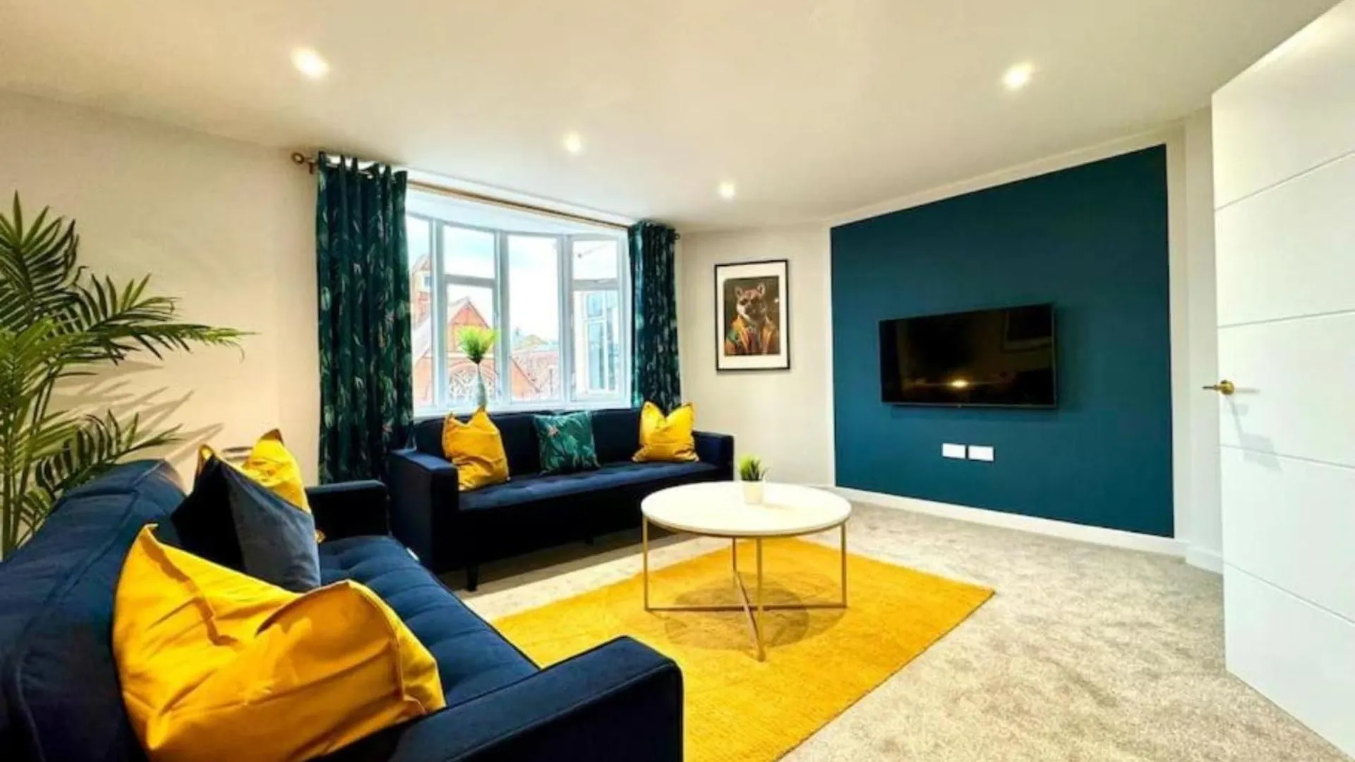 New 2 Bedroom Bournemouth Ground Floor Easy Access