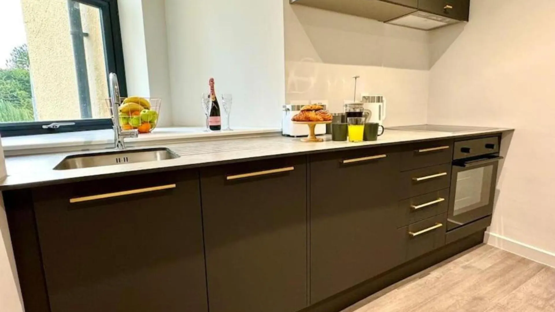 New 2 Bedroom Bournemouth Ground Floor Easy Access United Kingdom